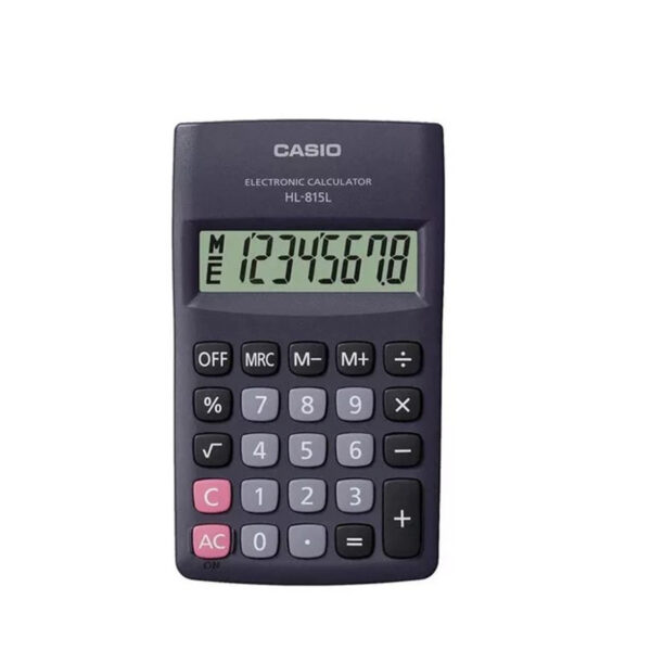 Calculadora 8 Digitos Casio - Image 2