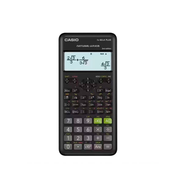 Calculadora Cientifica Casio FX-82 LA PLUS - Image 2