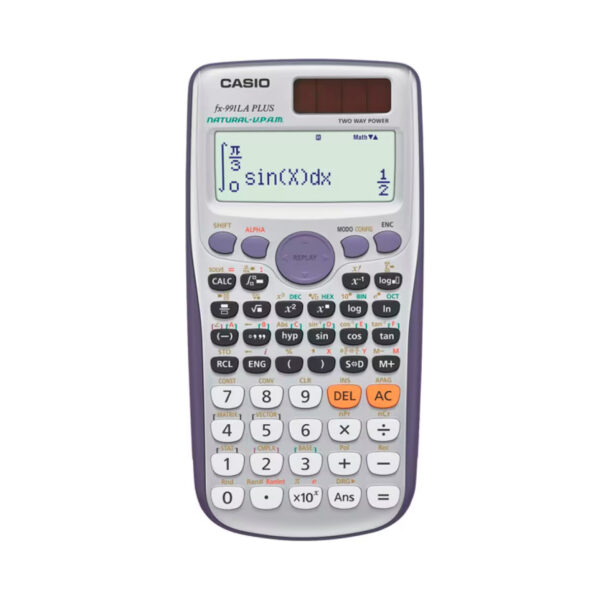 Calculadora Cientifica Casio FX-991 LA PLUS - Image 2