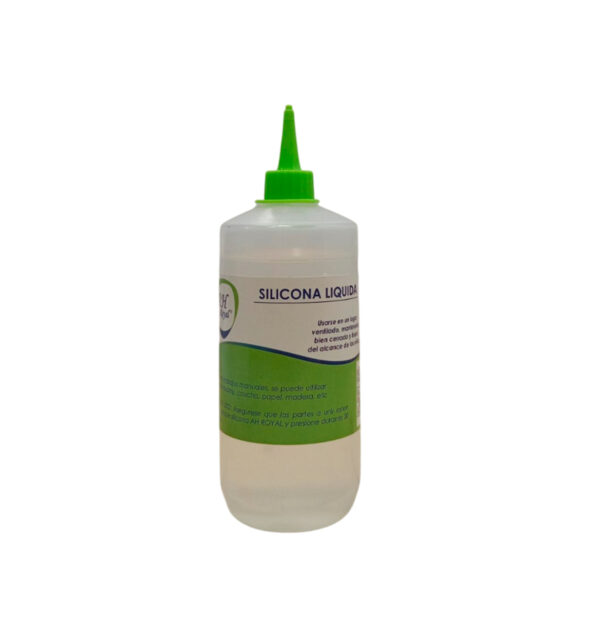 Silicona liquida  AH Royal - Image 6