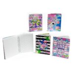 Libreta Argollada 1 Materia Cuadriculada 85 100 Hojas Torreón