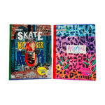 Cuaderno Cosido Rayado Torreón plus 100 H Pappyer