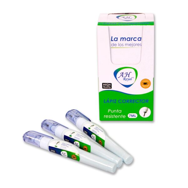 Corrector Lápiz 7ml AH Royal