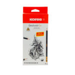 Lápiz Graduado Caja x 12 Kores